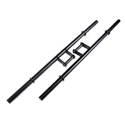 Farmers Walk Handles, Bars (Sold In Pairs)