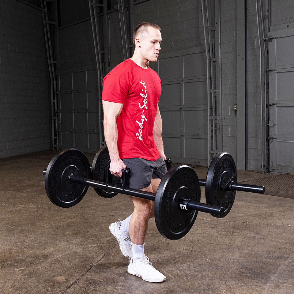 Farmers Walk Handles, Bars (Sold In Pairs)