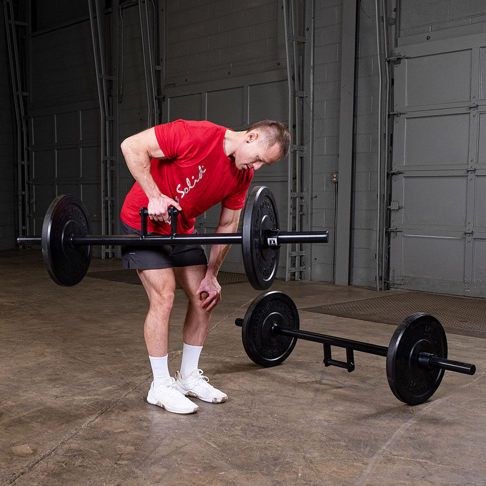 Farmers Walk Handles, Bars (Sold In Pairs)