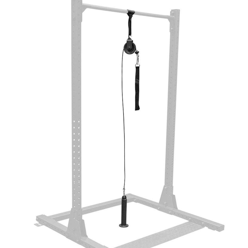 High Pulley Universal Attachment