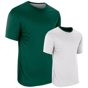 Double - Z-Cloth - Forest Green White - XL - Youth