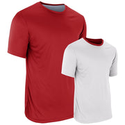DOUBLE - Z-Cloth - Scarlet White - Youth - Medium