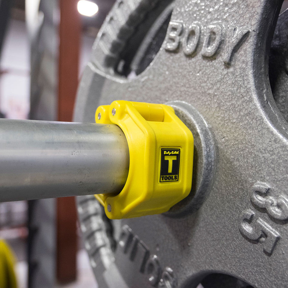 Lock-Jaw OLY 2 Barbell Collars