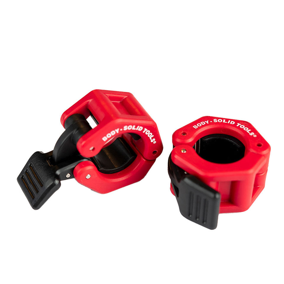 1" Standard Lock-Jaw Collar Pair