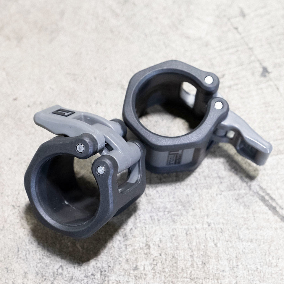 Lock-Jaw Hex Barbell Collars