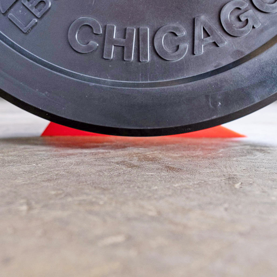 Olympic Plate Wedge (Single)