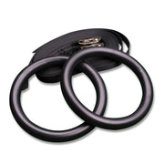 Exercise Rings, pair with straps