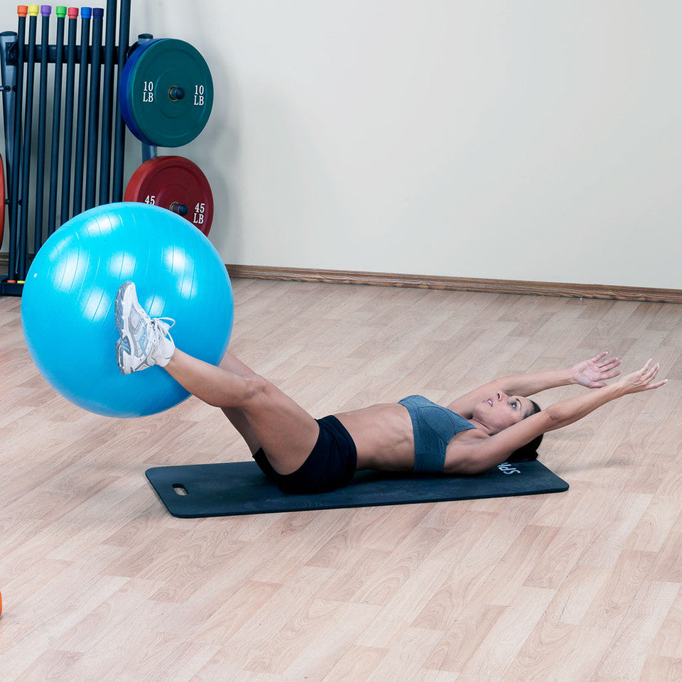 Stability Balls 75Cm Blue