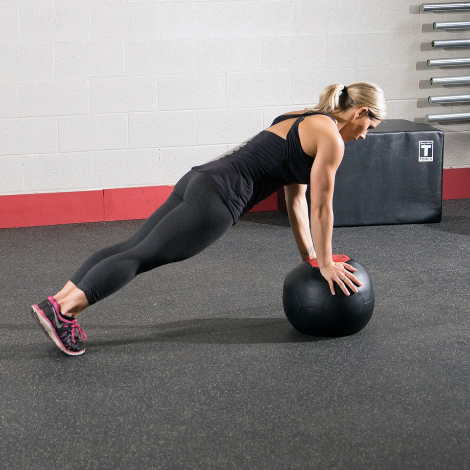 25 Lb Soft Medicine Ball (Wall Ball)