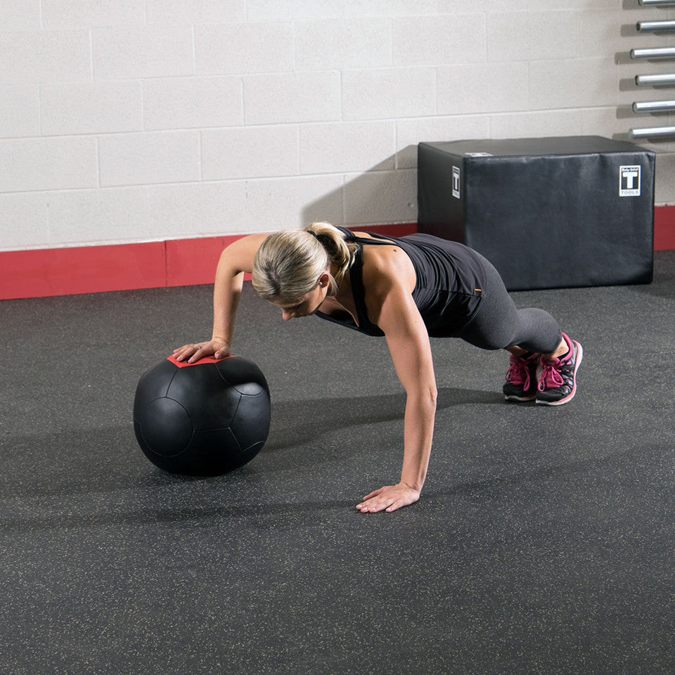 20 Lb Soft Medicine Ball (Wall Ball)