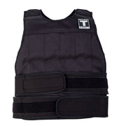 Premium Adjustable Weighted Vest, 40Lbs