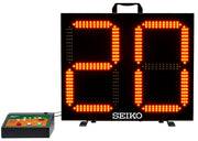 Outdoor Baseball LED Pitch Clock