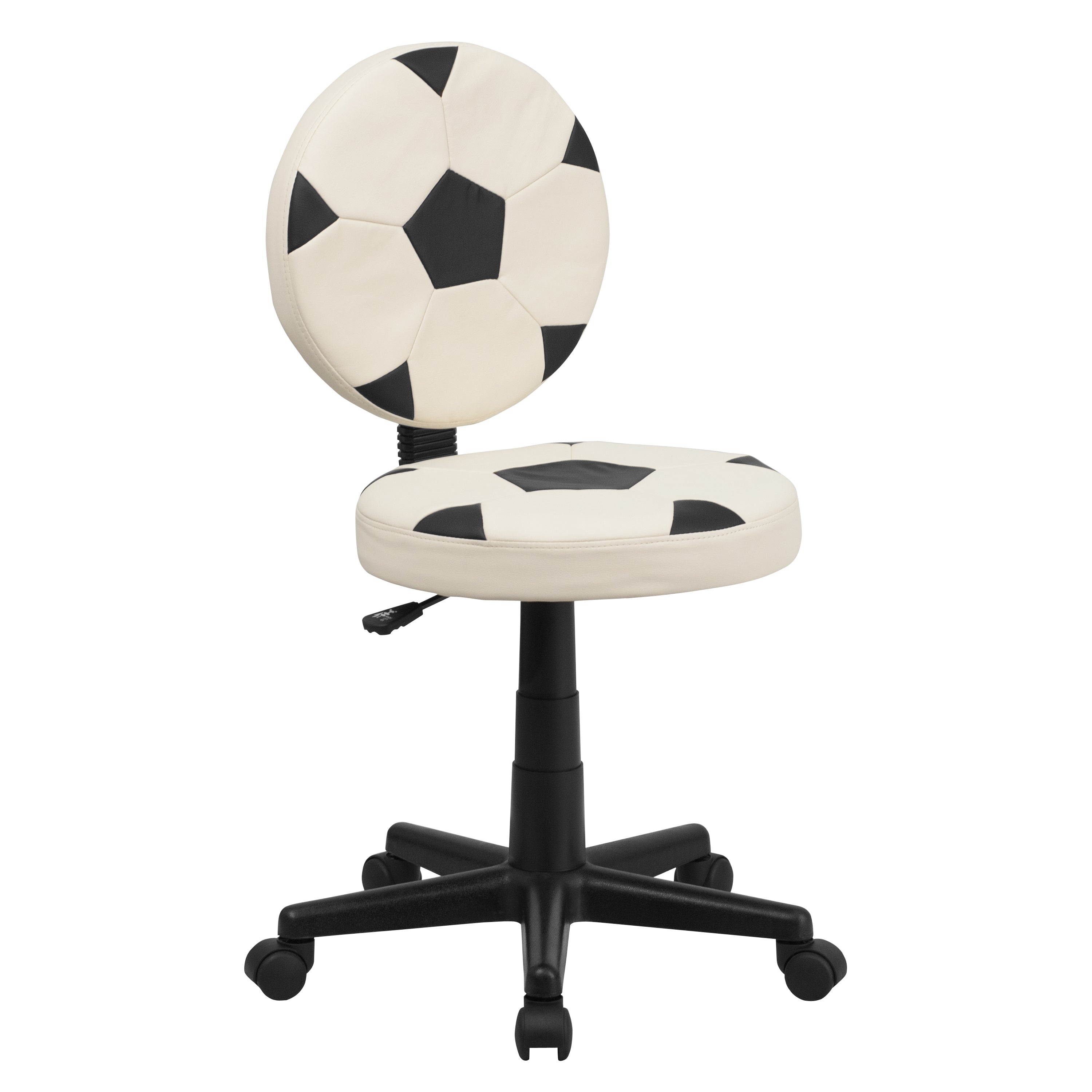 Billy Soccer Swivel Task Office Chair