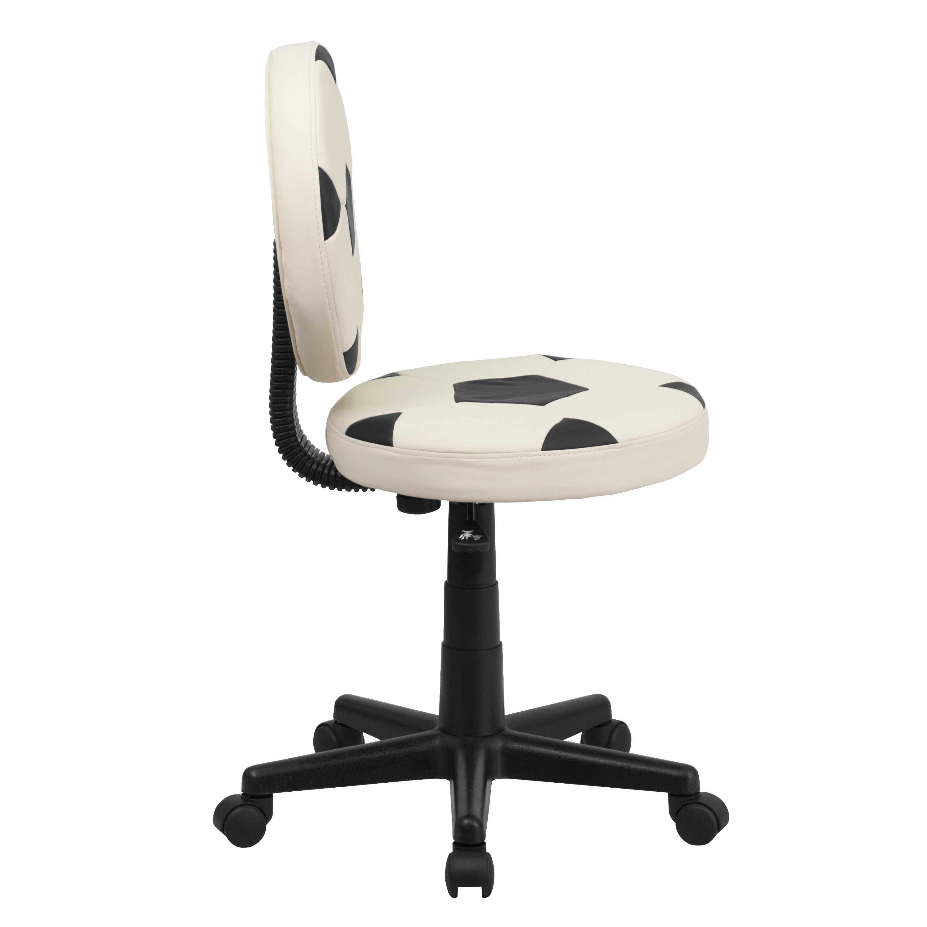 Billy Soccer Swivel Task Office Chair