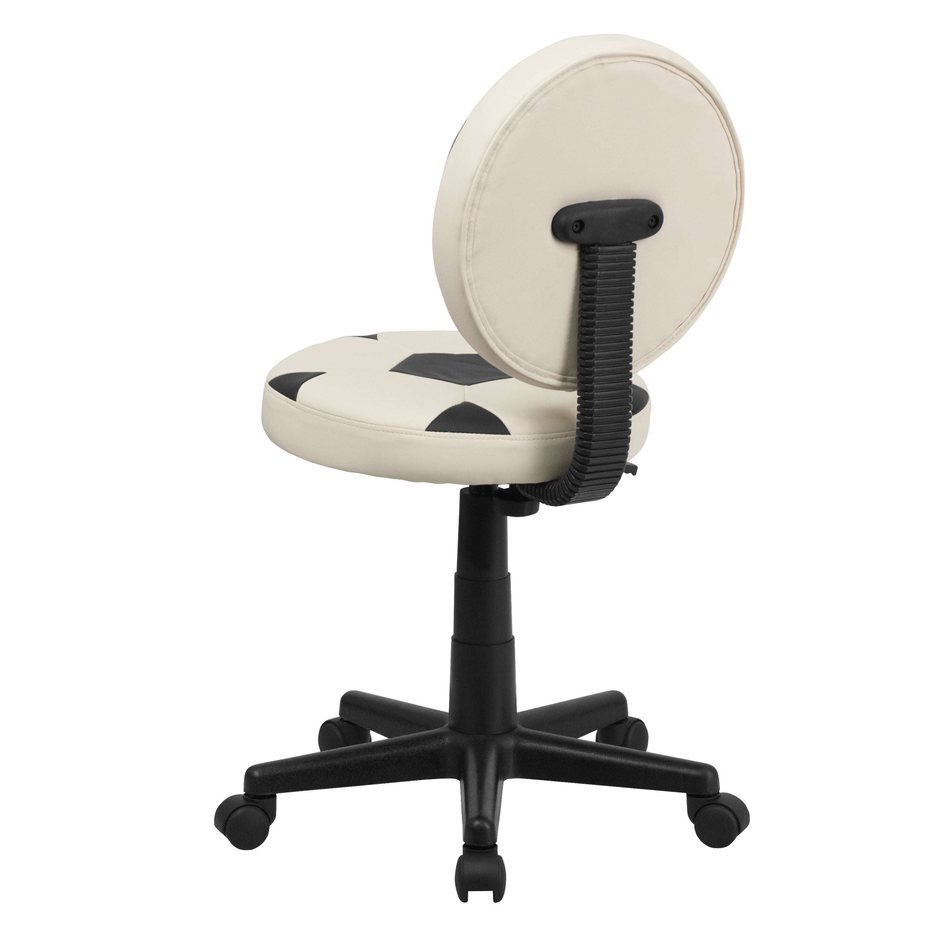Billy Soccer Swivel Task Office Chair