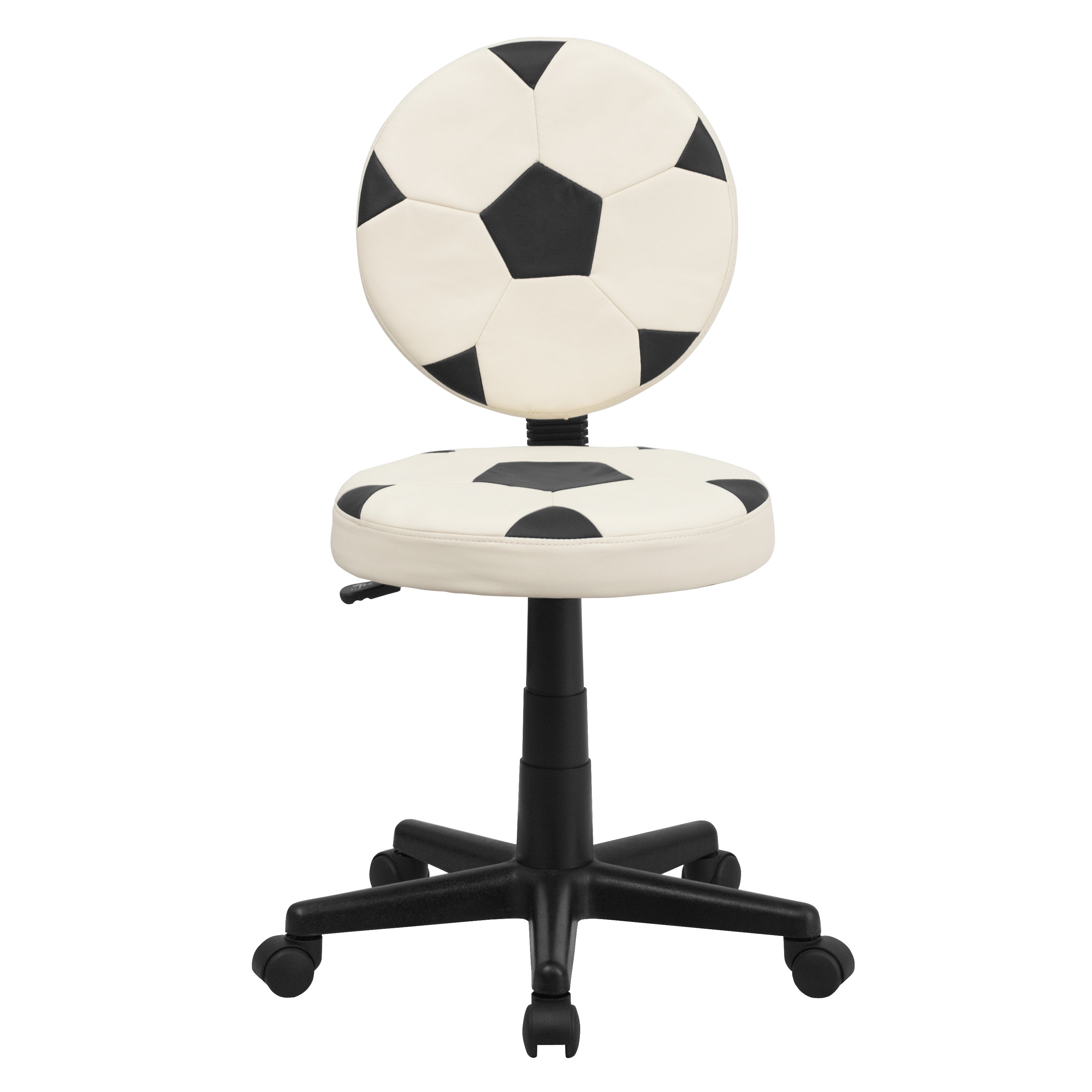 Billy Soccer Swivel Task Office Chair