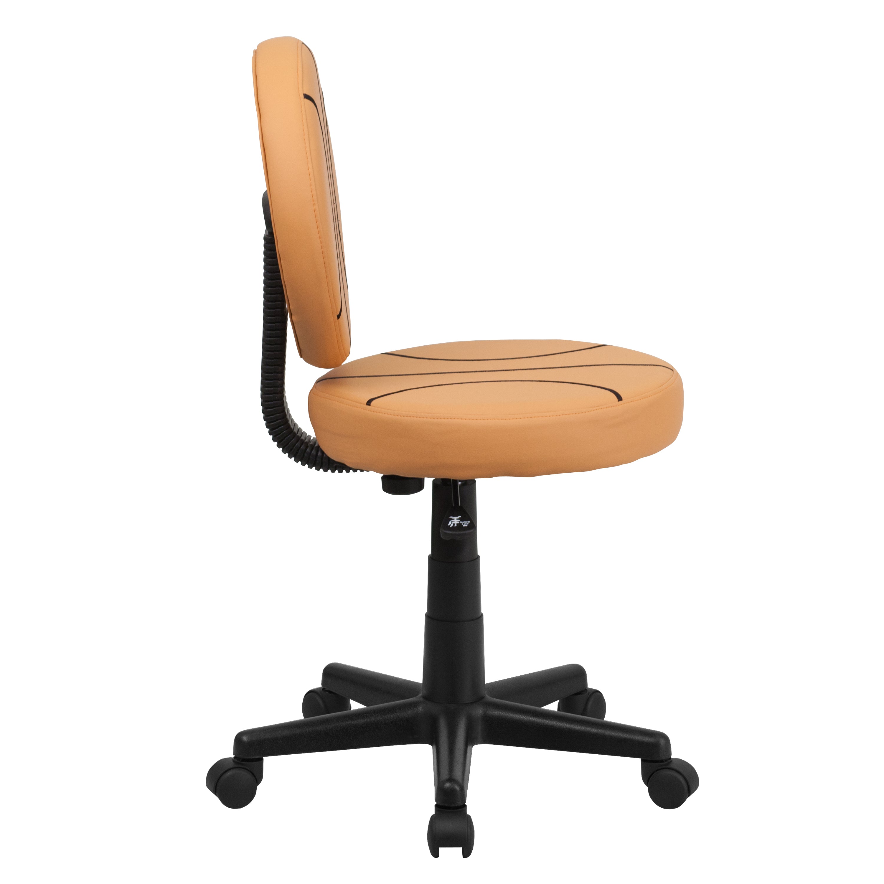 Brandon Basketball Swivel Task Office Chair