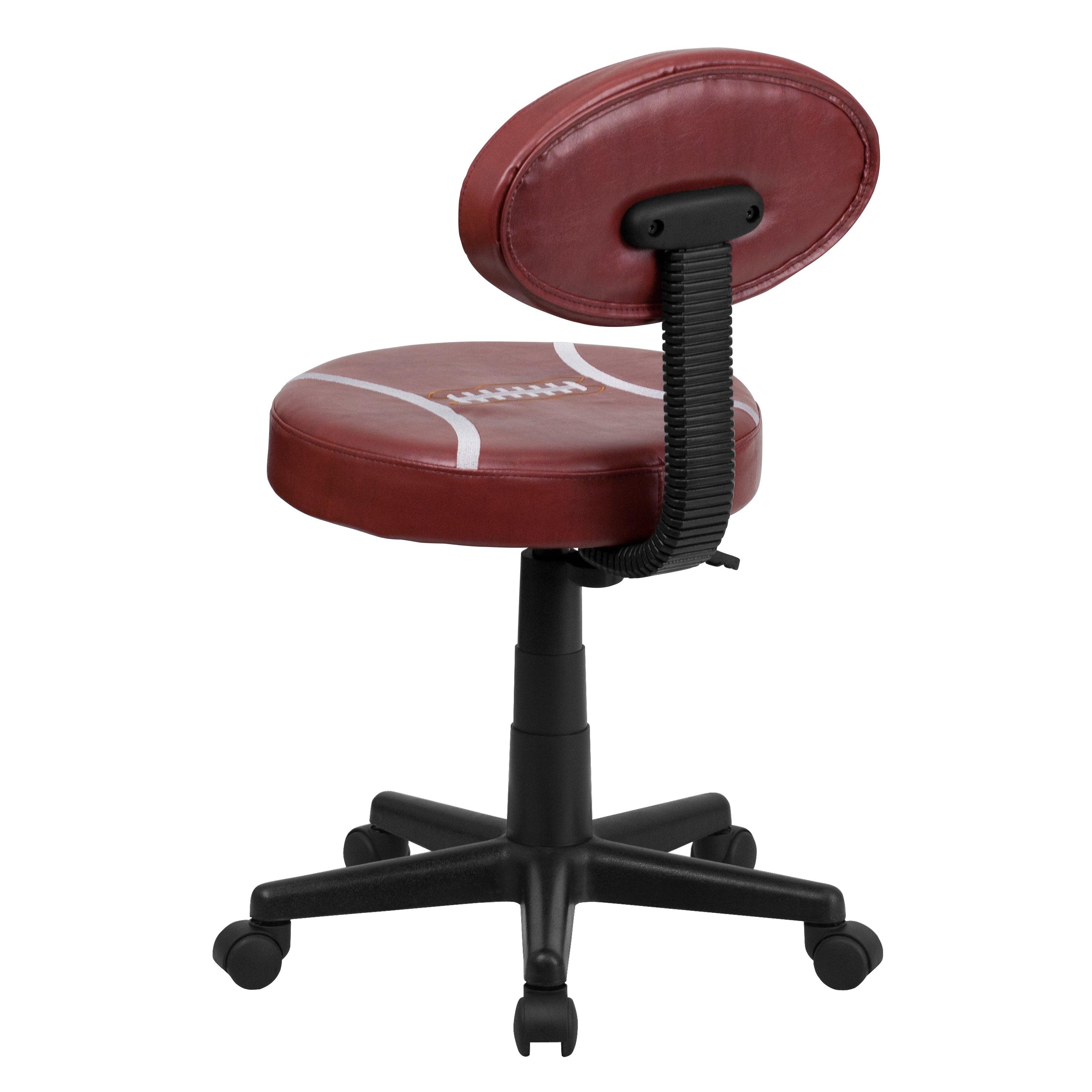 Preston Football Swivel Task Office Chair