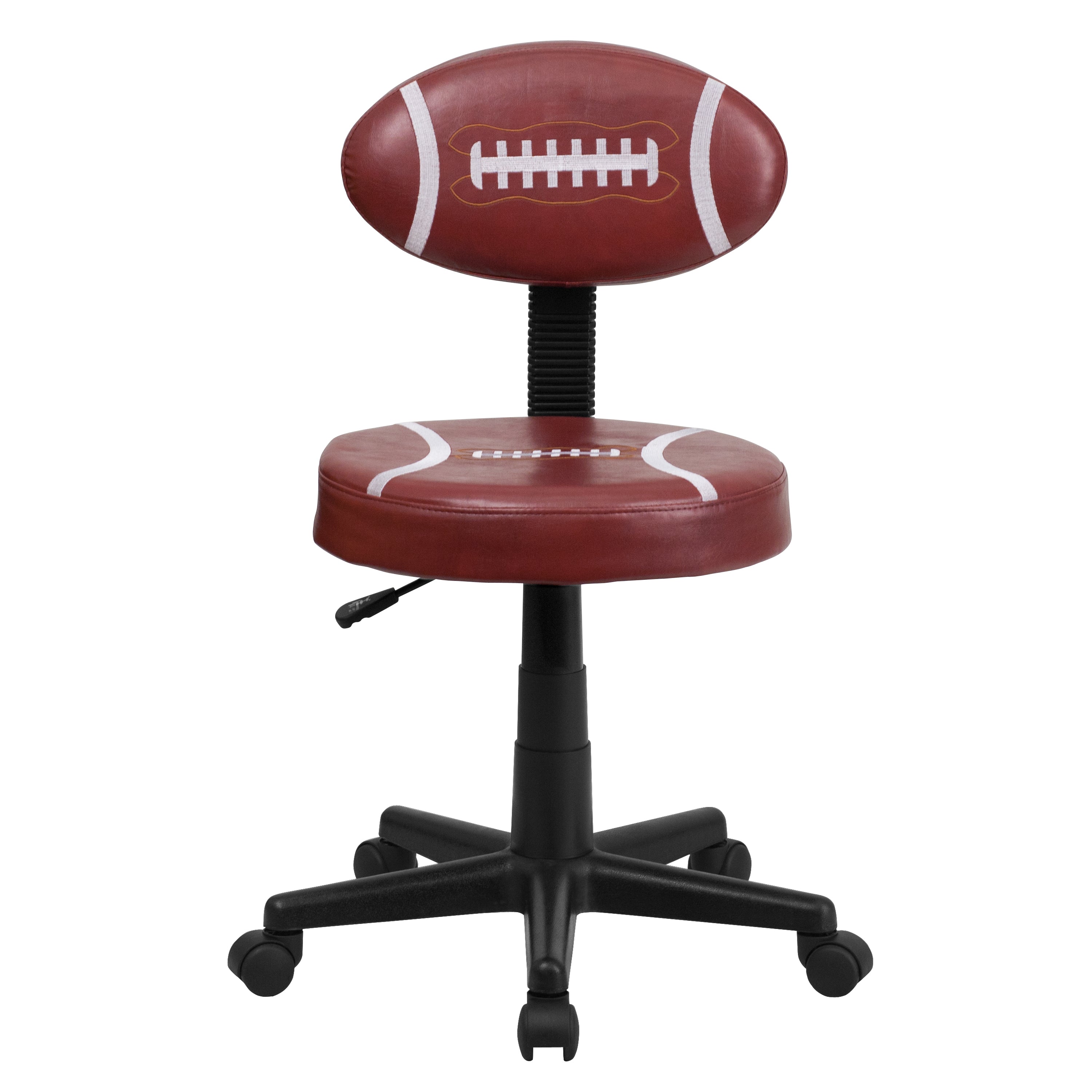 Preston Football Swivel Task Office Chair