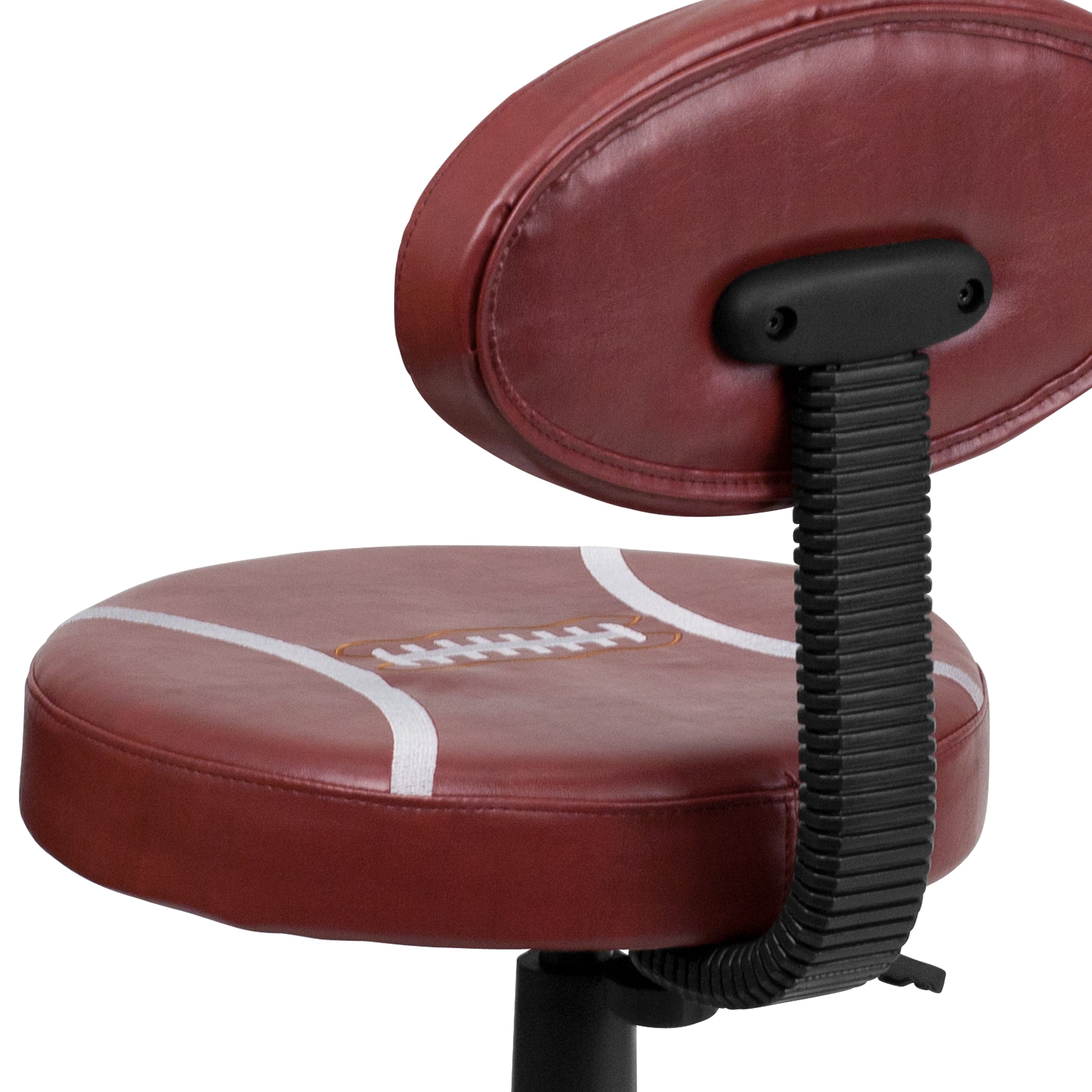 Preston Football Swivel Task Office Chair