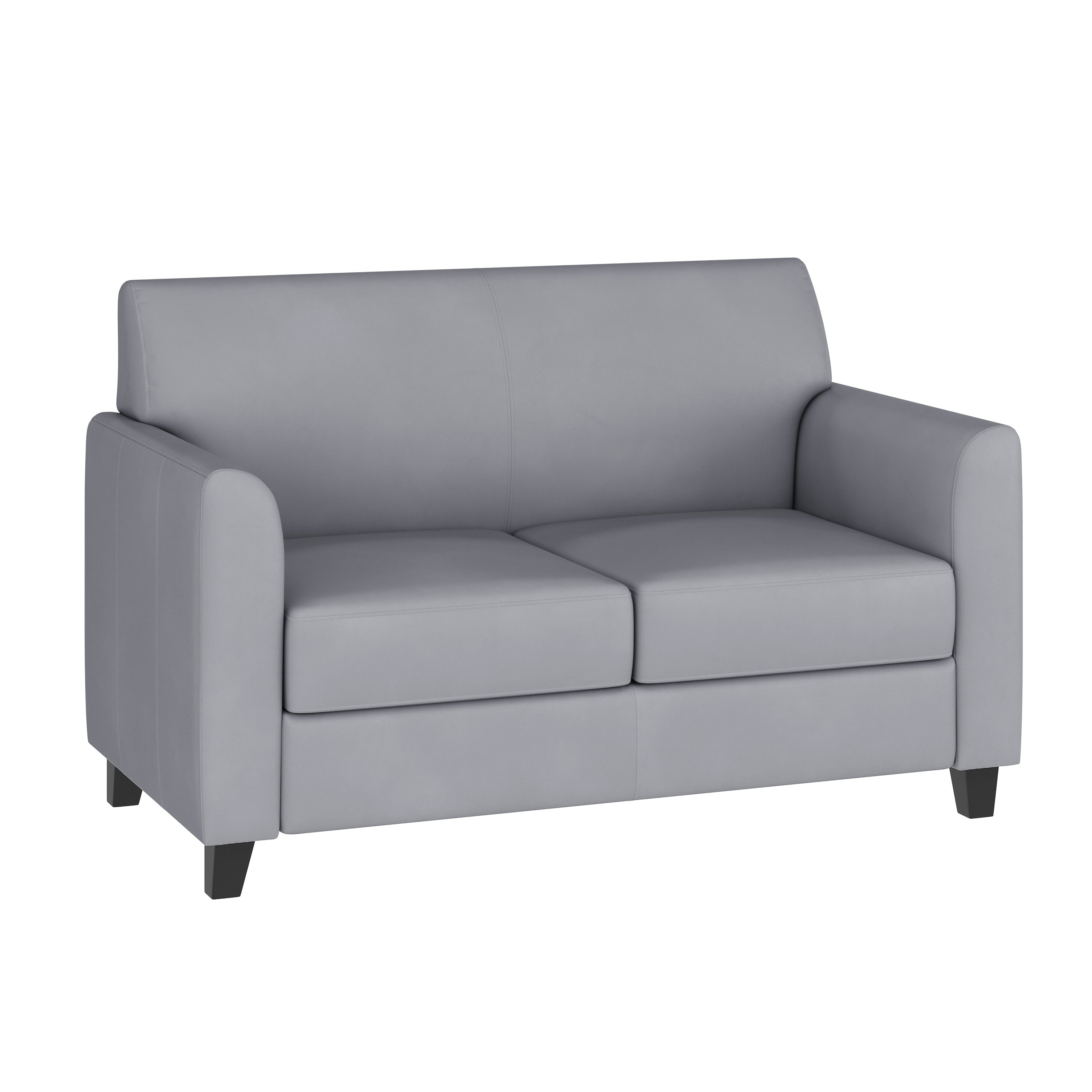 HERCULES Diplomat Series Reception Set in Gray LeatherSoft