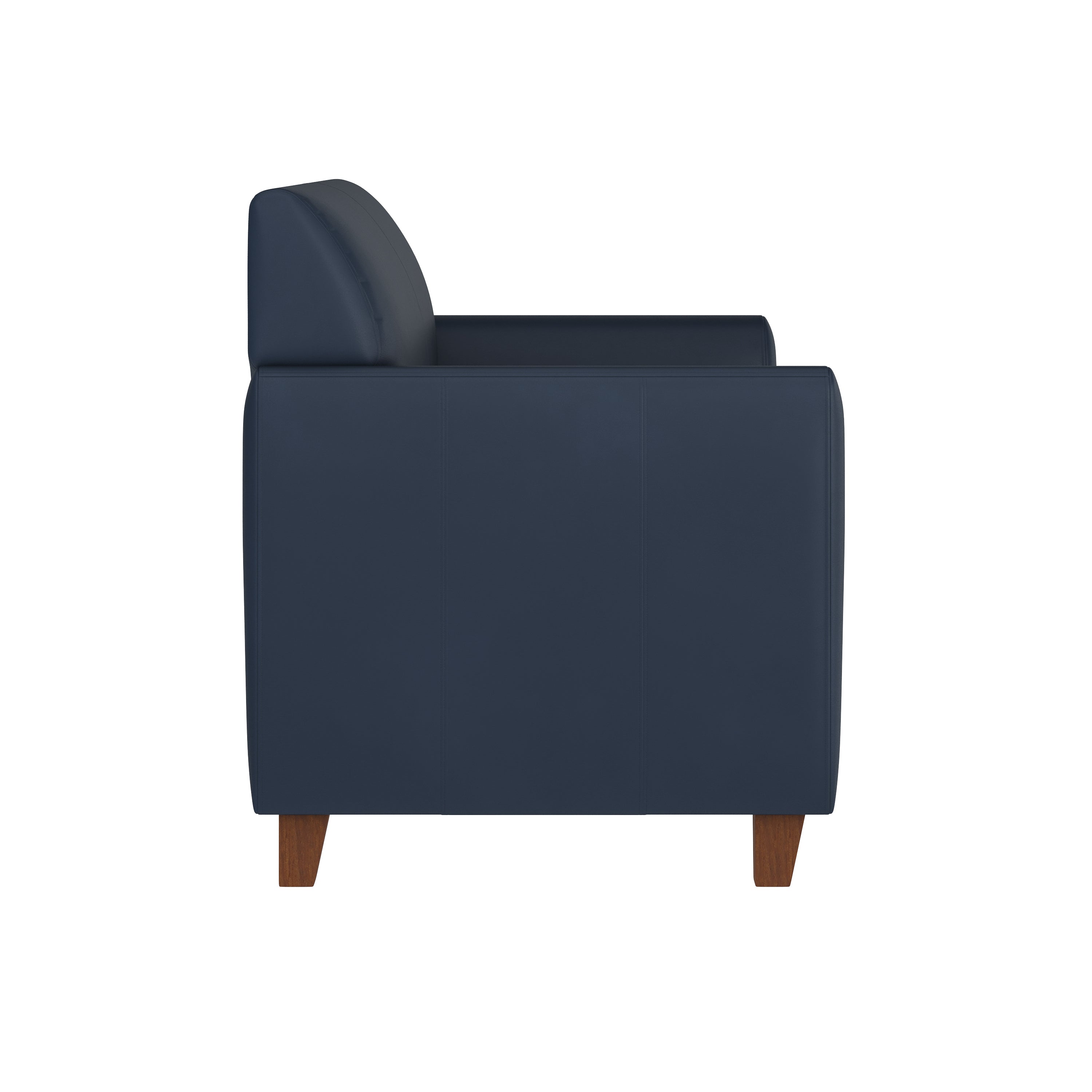 HERCULES Diplomat Series Reception Set in Navy LeatherSoft