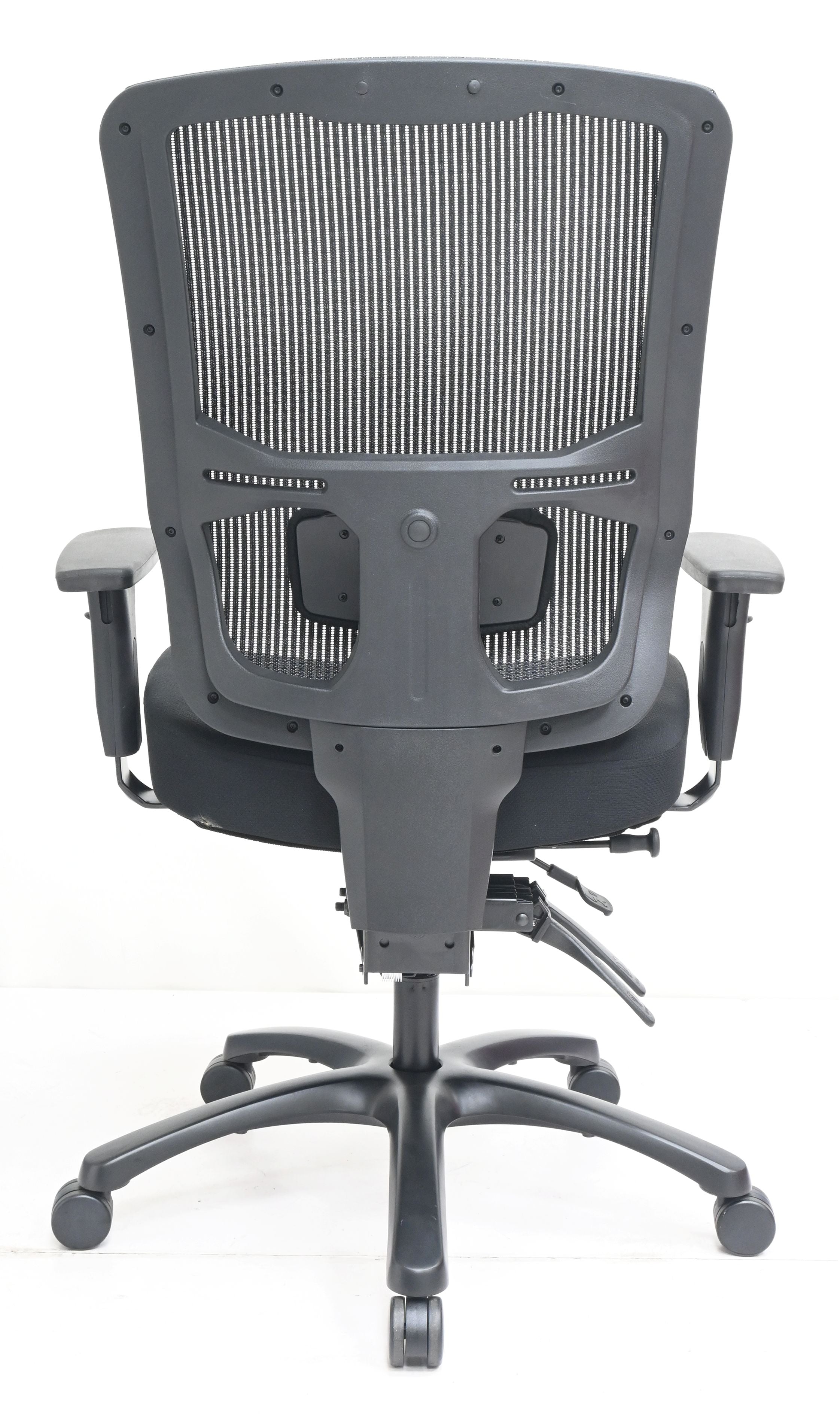 Big and Tall Chair/ BT400/25 - Perfection Black