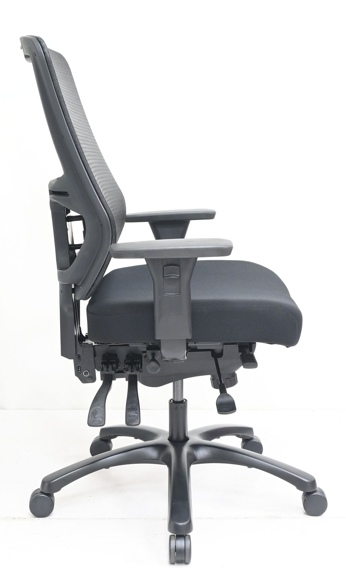 Big and Tall Chair/ BT400/25 - Perfection Black