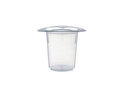 United Scientific® Tri-Corner Beakers, Polypropylene PP, 50 mL, comes with 100