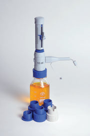 United Scientific® Bottle Top Dispenser, 0.25-2.5 mL