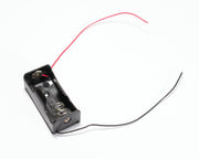 United Scientific® C Cell Battery Holder With Leads