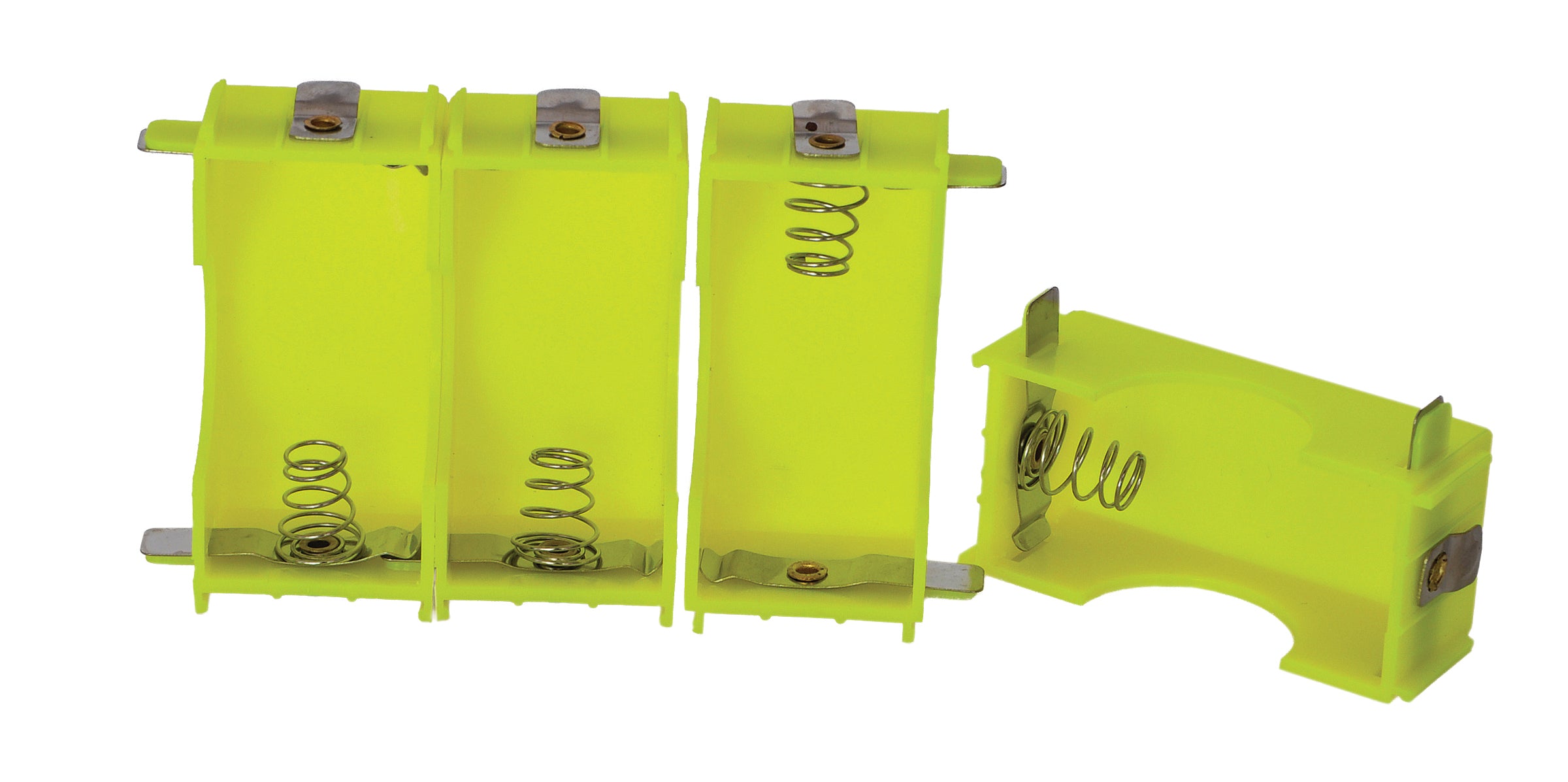 United Scientific® D Cell Battery Holder & Joiner