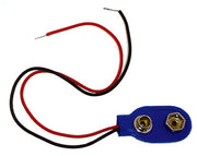 United Scientific® 9-Volt Battery Connector