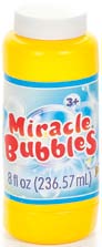 Bubbles W.wand Non Toxic 8oz,Pack of 12