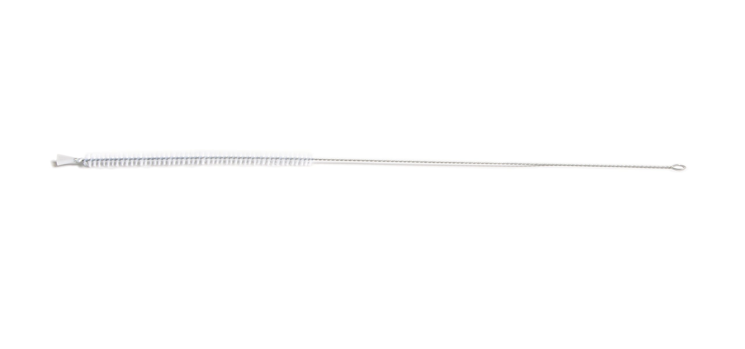 United Scientific® Burette Brush, Nylon Bristles, 10" Brush Length, 1/2" Brush Diameter