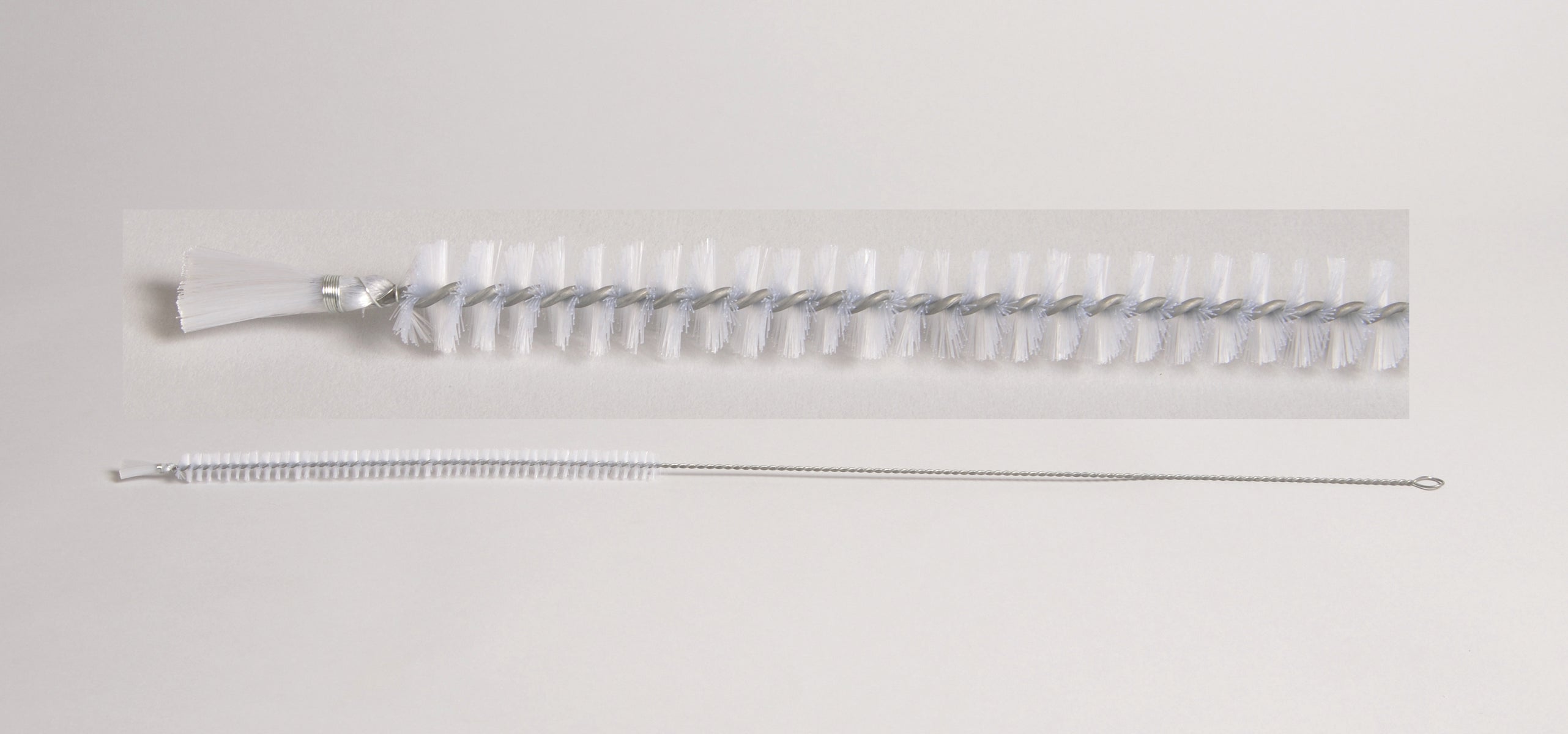 United Scientific® Burette Brush, Nylon Bristles, 10" Brush Length, 1/2" Brush Diameter