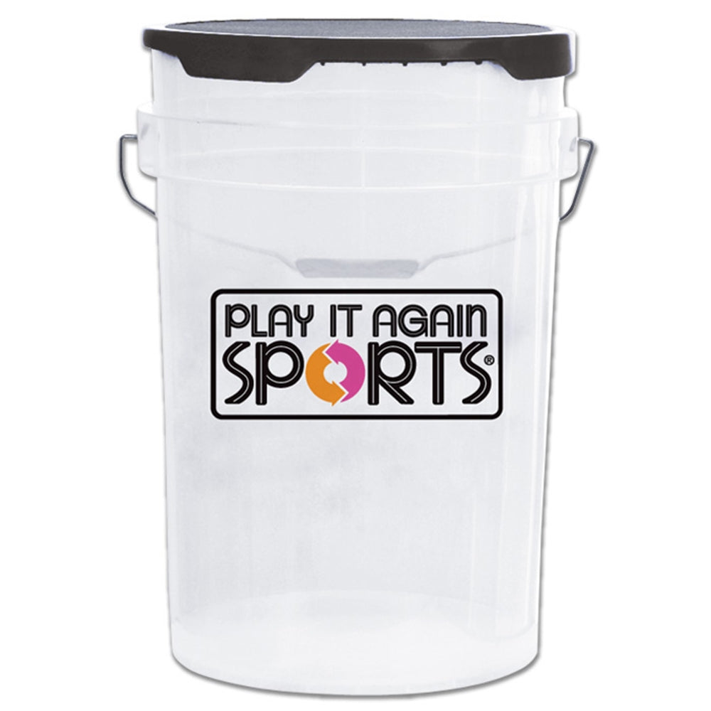 Ball Bucket with Lid