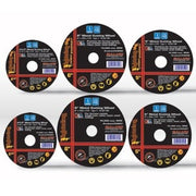 Cut Off Wheel, TYPE 1 CUT OFF WHEELS FOR ANGLE GRINDERS & CIRCULAR SAWS