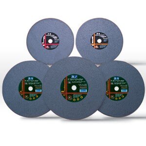 Cut Off Wheel, TYPE 1 CUT OFF WHEELS FOR PORTABLE CHOP SAWS