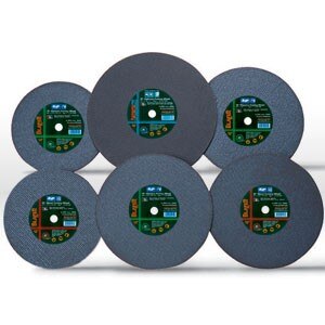 Cut Off Wheel, TYPE 1 CUT OFF WHEELS FOR PORTABLE HIGH SPEED SAWS