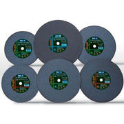 Cut Off Wheel, TYPE 1 CUT OFF WHEELS FOR PORTABLE HIGH SPEED SAWS