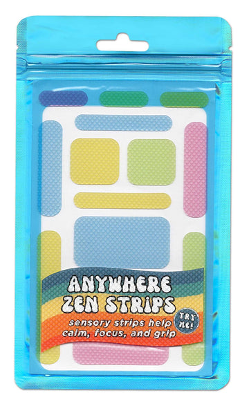 Anywhere Zen - Bumpy Pastel