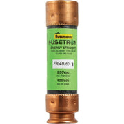 Bussmann 60A FRN-R Cartridge Heavy-Duty Time Delay Cartridge Fuse