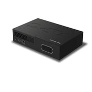 APC - Back-UPS 400VA, 120V, Flexible Mounting, Low Profile, Industrial, 3 NEMA Outlets - Tower - 8 Hour Recharge - 120 V - Black