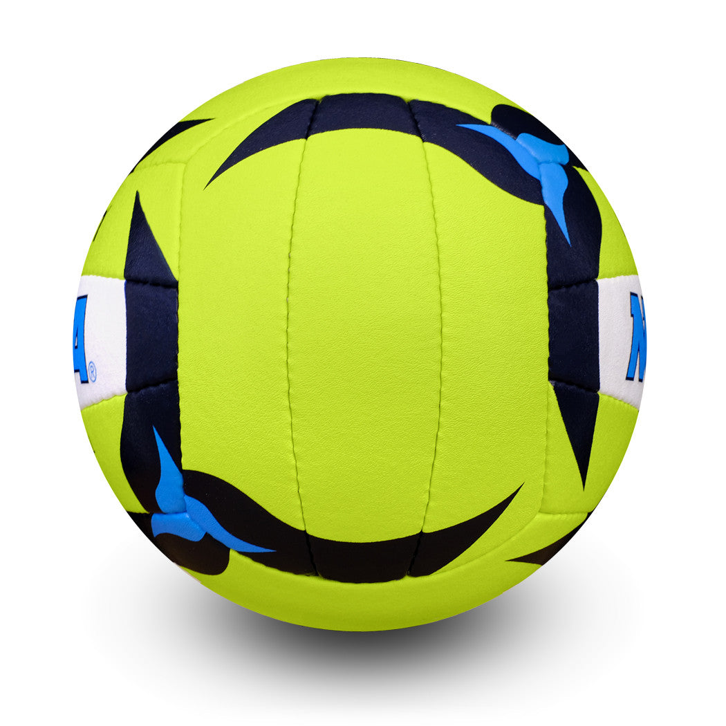 Beach Volleyball NCAA® Beach Championships Game Ball, Optic Yellow/Blue/White