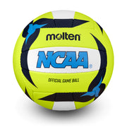 Beach Volleyball NCAA® Beach Championships Game Ball, Optic Yellow/Blue/White