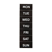 MasterVision, Accessory, Days of the Week, Magnetic