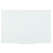 MasterVision Anti-Microbial Magnetic Gold Ultra Dry Erase Board  3"X4", White Lacquered Aluminum Frame