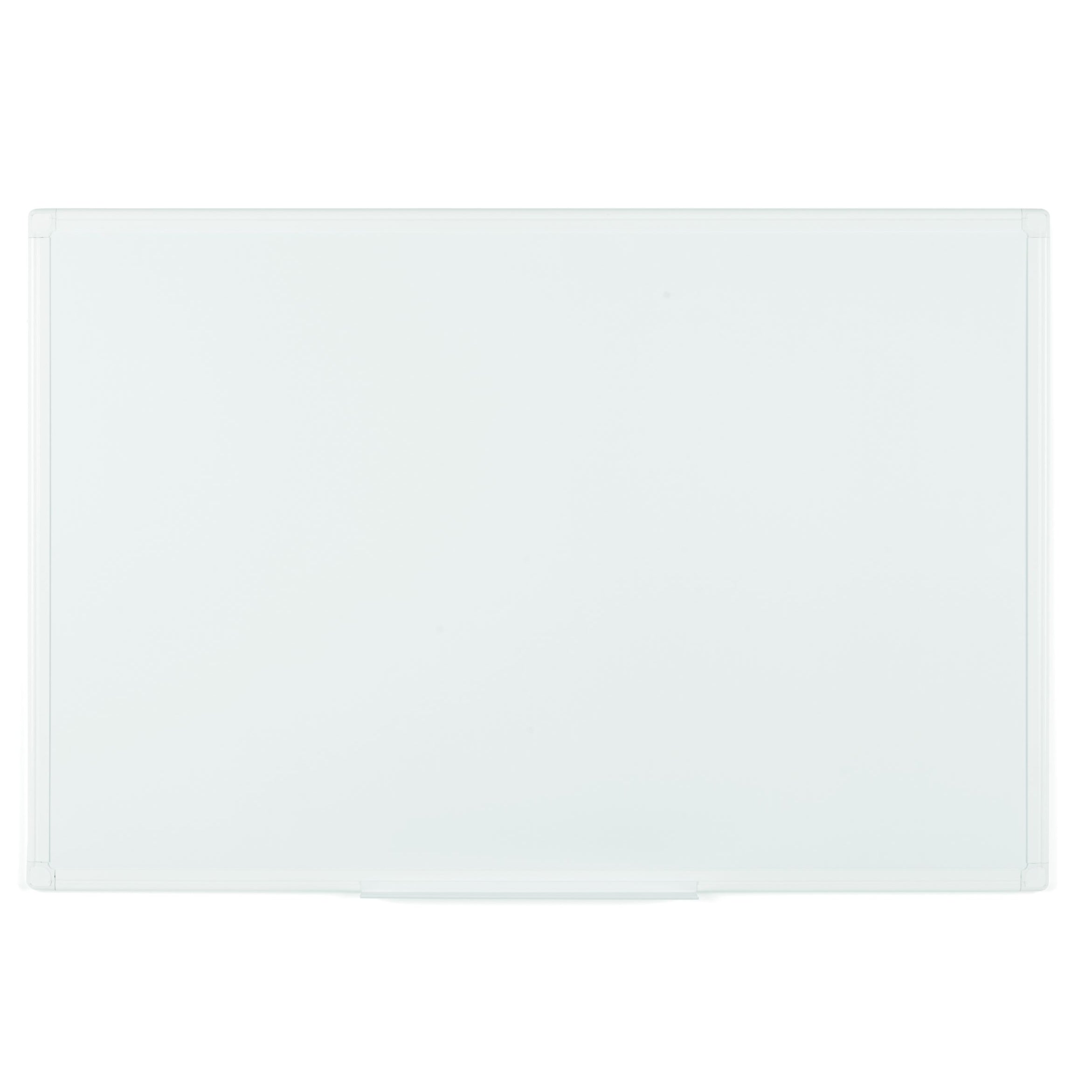 MasterVision Anti-Microbial Magnetic Gold Ultra Dry Erase Board  2"x 3", White Lacquered Aluminum Frame