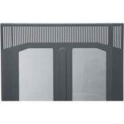 Middle Atlantic 41RU Vented Front Door for BGR Racks